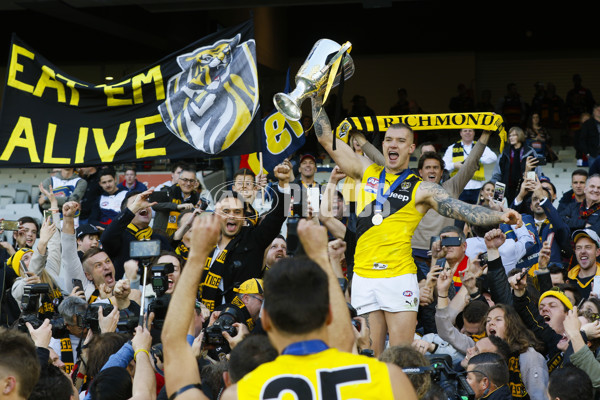 AFL 2017 Toyota AFL Grand Final - Adelaide v  Richmond - 557473