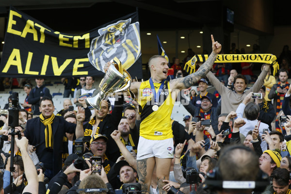 AFL 2017 Toyota AFL Grand Final - Adelaide v  Richmond - 557475