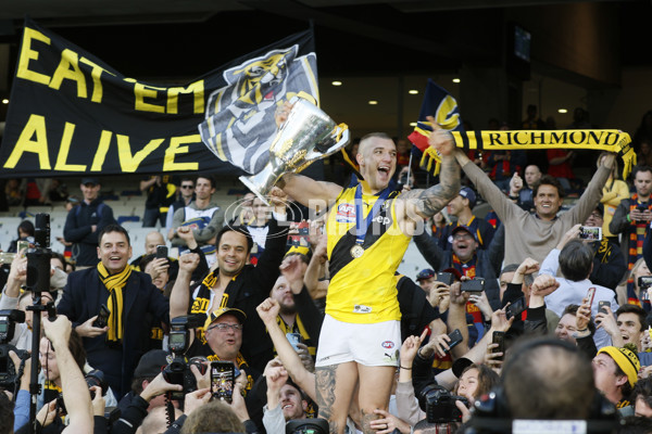 AFL 2017 Toyota AFL Grand Final - Adelaide v  Richmond - 557474