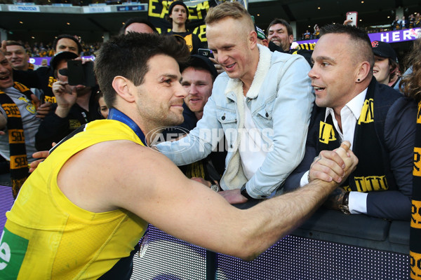 AFL 2017 Toyota AFL Grand Final - Adelaide v  Richmond - 557491