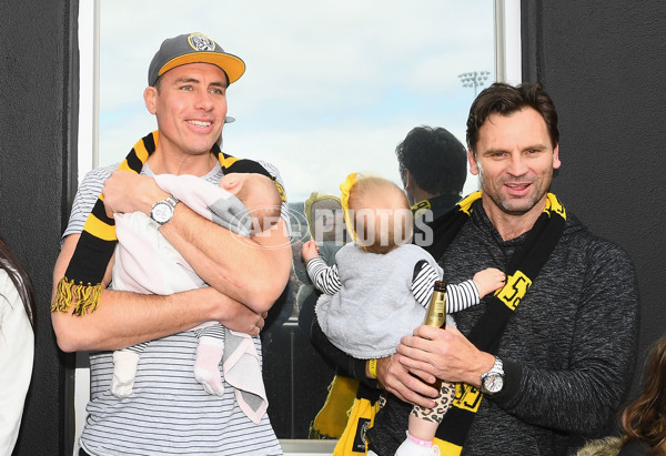 AFL 2017 Media - Richmond Family Day 011017 - 558237