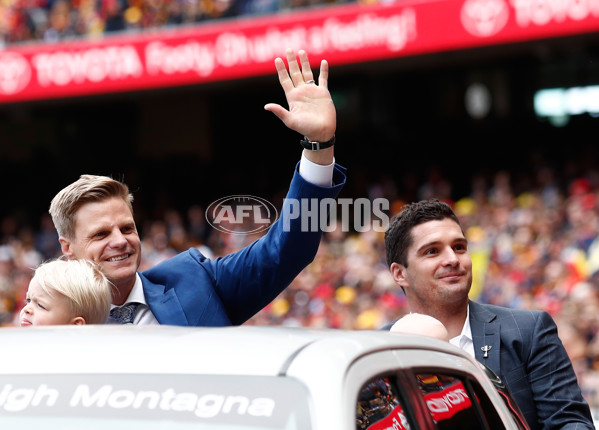 AFL 2017 Toyota AFL Grand Final - Adelaide v  Richmond - 558552