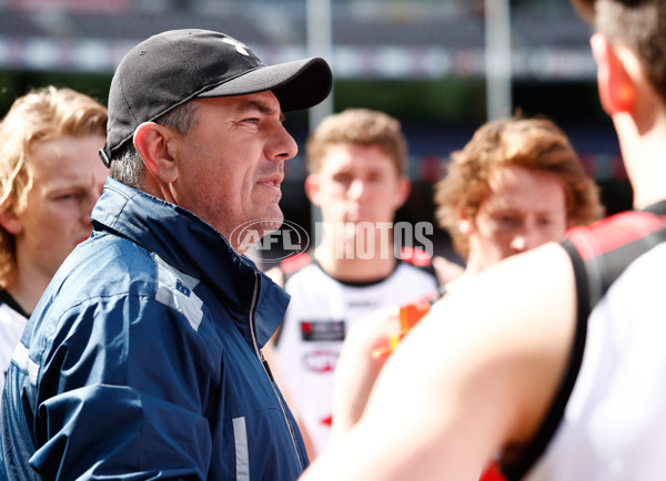 AFL 2017 NAB Under 18s All Stars Match - Team Enright V Team Harvey - 558605