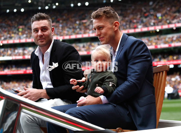 AFL 2017 Toyota AFL Grand Final - Adelaide v  Richmond - 558546