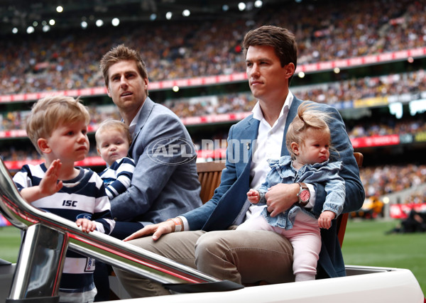 AFL 2017 Toyota AFL Grand Final - Adelaide v  Richmond - 558547