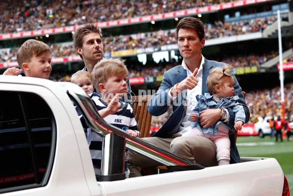 AFL 2017 Toyota AFL Grand Final - Adelaide v  Richmond - 558551