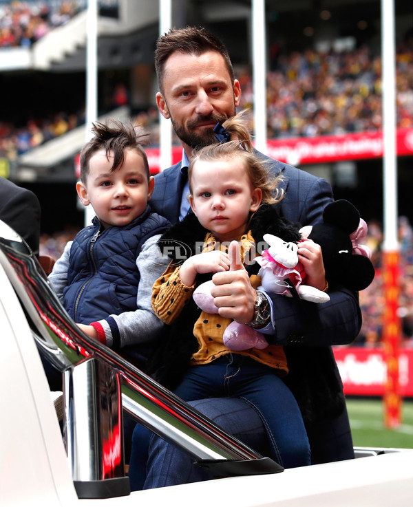 AFL 2017 Toyota AFL Grand Final - Adelaide v  Richmond - 558567