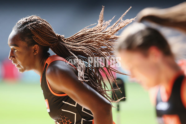 AFL 2017 Media - AFLW Draft Combine Day 2 - 558696