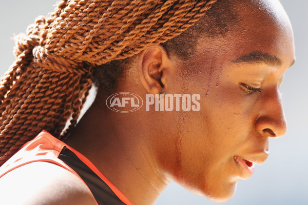 AFL 2017 Media - AFLW Draft Combine Day 2 - 558701