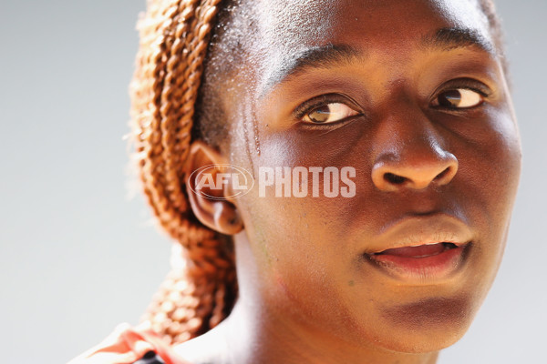 AFL 2017 Media - AFLW Draft Combine Day 2 - 558702