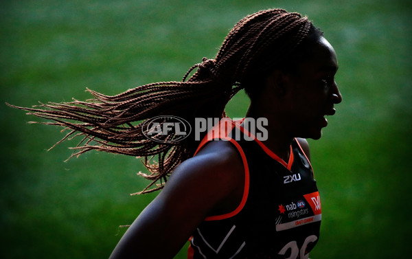 AFL 2017 Media - AFLW Draft Combine Day 2 - 558780