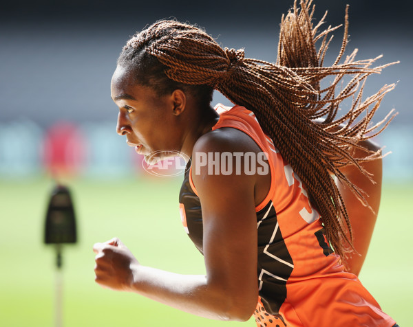 AFL 2017 Media - AFLW Draft Combine Day 2 - 558697