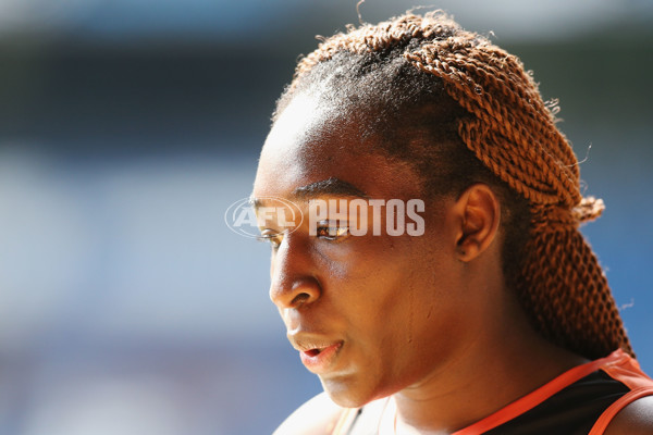 AFL 2017 Media - AFLW Draft Combine Day 2 - 558700
