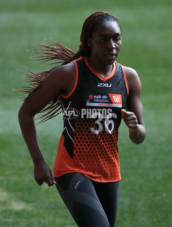 AFL 2017 Media - AFLW Draft Combine Day 2 - 558785