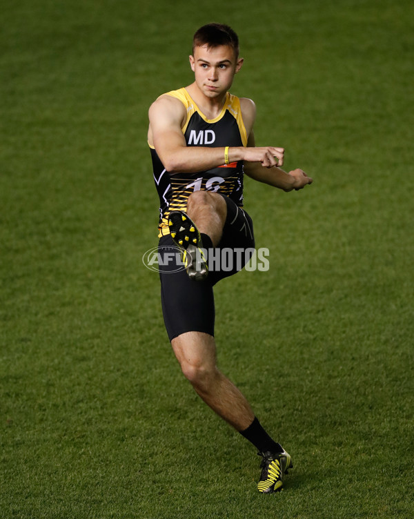 AFL 2017 Media - AFL Draft Combine Day 1 - 558820