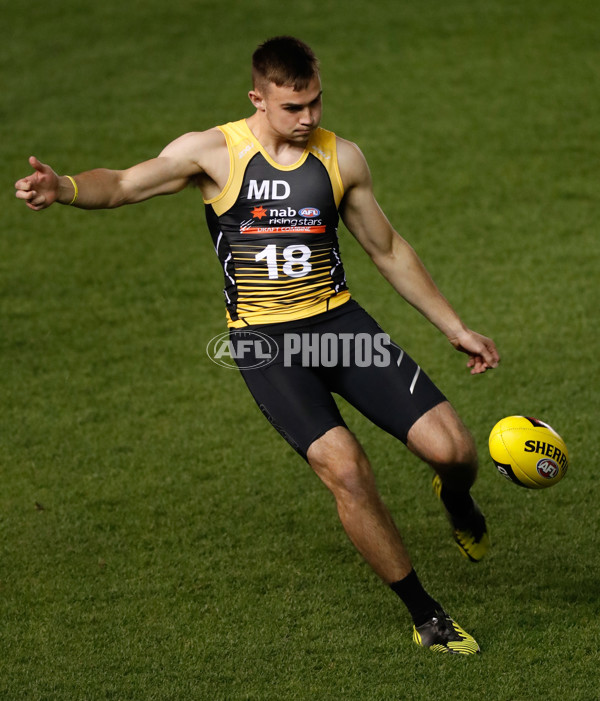 AFL 2017 Media - AFL Draft Combine Day 1 - 558819