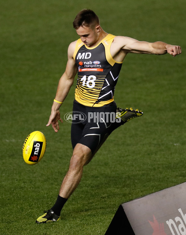 AFL 2017 Media - AFL Draft Combine Day 1 - 558821