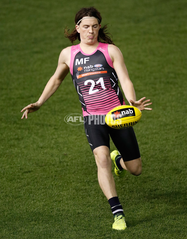 AFL 2017 Media - AFL Draft Combine Day 1 - 558825