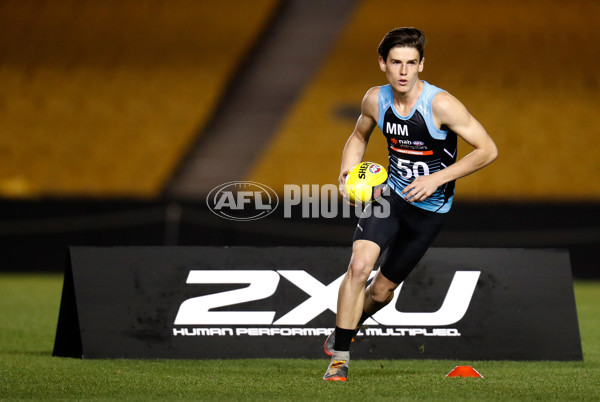 AFL 2017 Media - AFL Draft Combine Day 1 - 558872