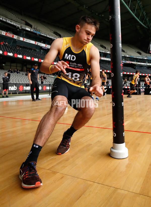 AFL 2017 Media - AFL Draft Combine Day 2 - 558954