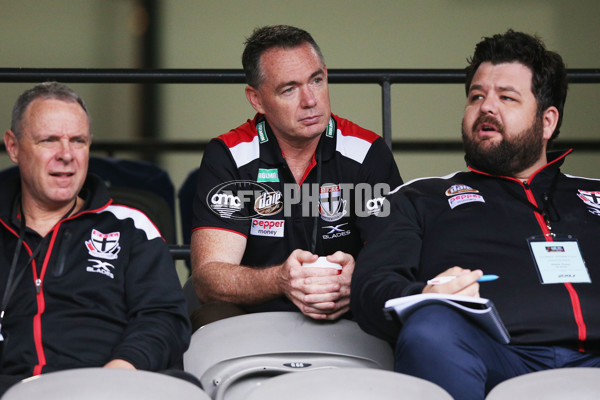 AFL 2017 Media - AFL Draft Combine Day 2 - 559021