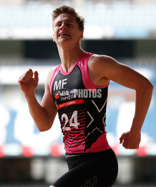 AFL 2017 Media - AFL Draft Combine Day 2 - 559069