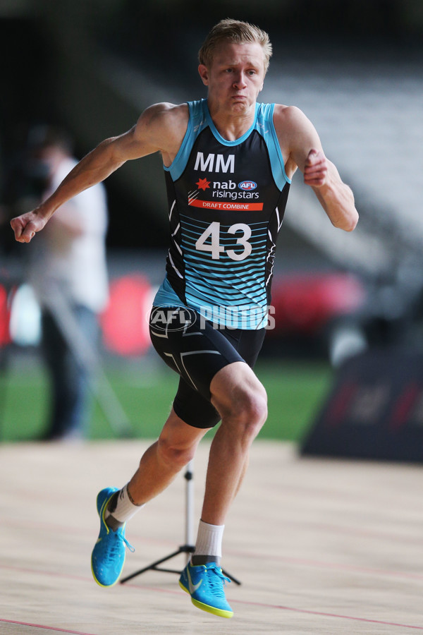 AFL 2017 Media - AFL Draft Combine Day 2 - 558991