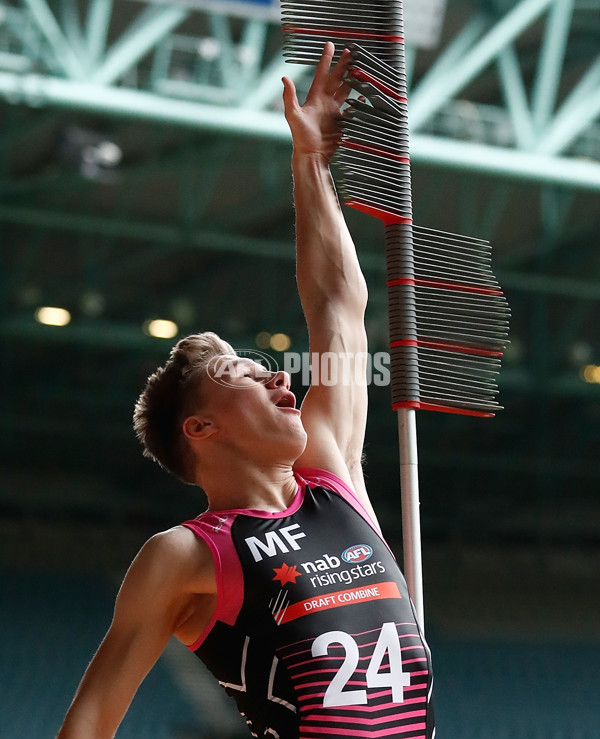 AFL 2017 Media - AFL Draft Combine Day 2 - 559040