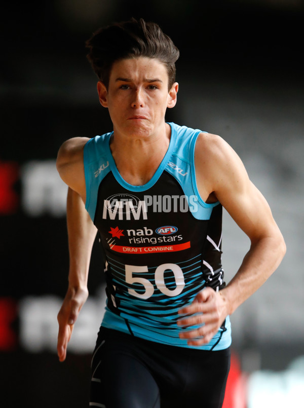 AFL 2017 Media - AFL Draft Combine Day 2 - 559121