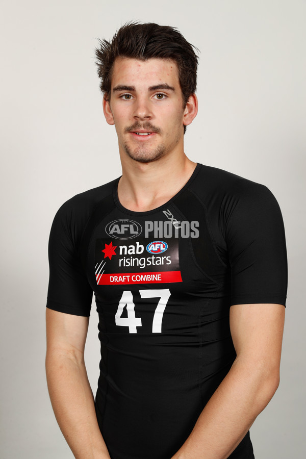 AFL 2017 Media - Victorian State Combine Headshots - 559280