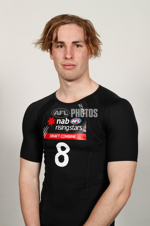 AFL 2017 Media - Victorian State Combine Headshots - 559291