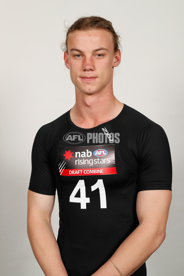 AFL 2017 Media - Victorian State Combine Headshots - 559269