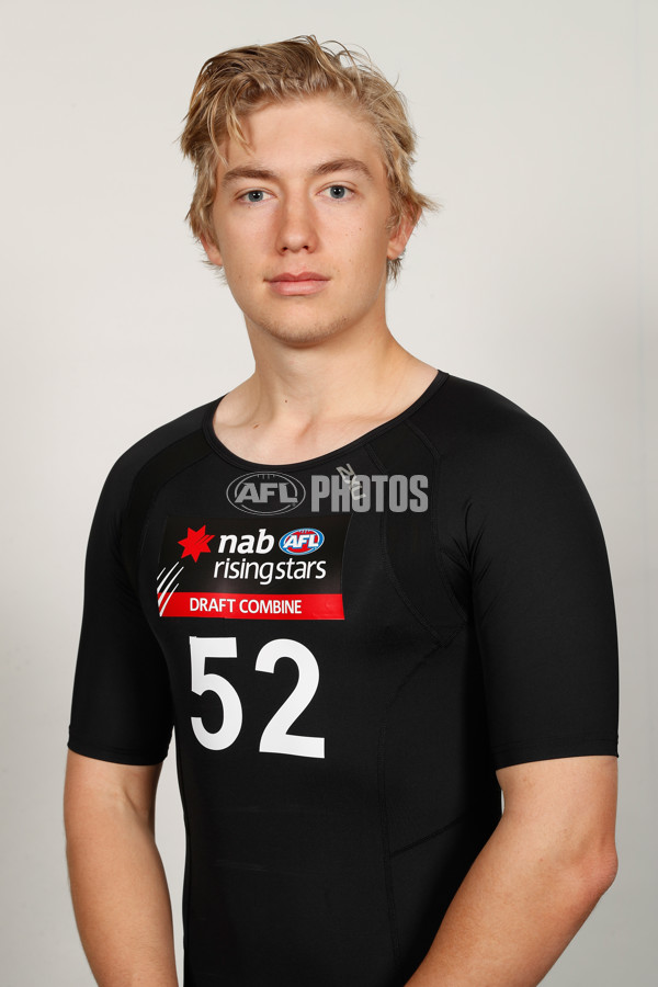 AFL 2017 Media - Victorian State Combine Headshots - 559286