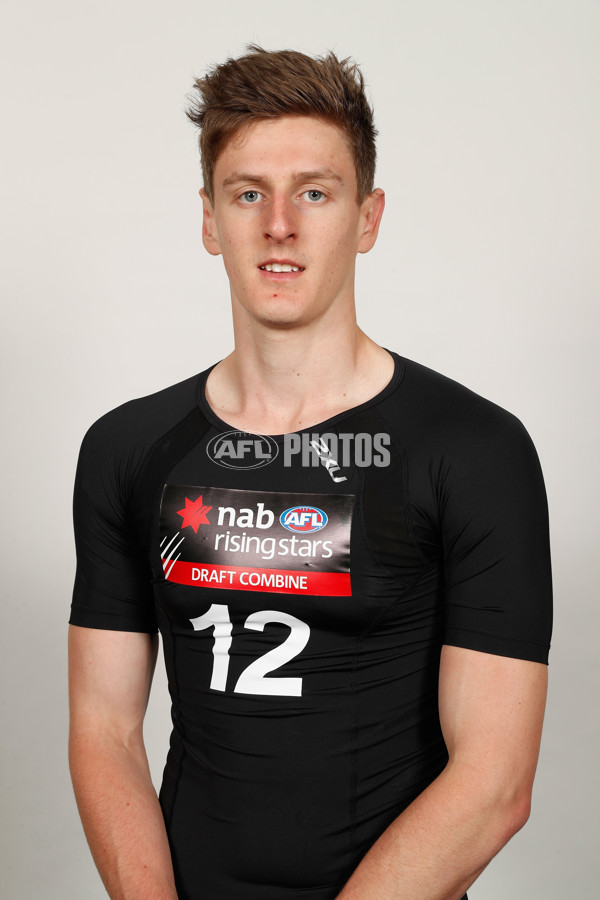 AFL 2017 Media - Victorian State Combine Headshots - 559313