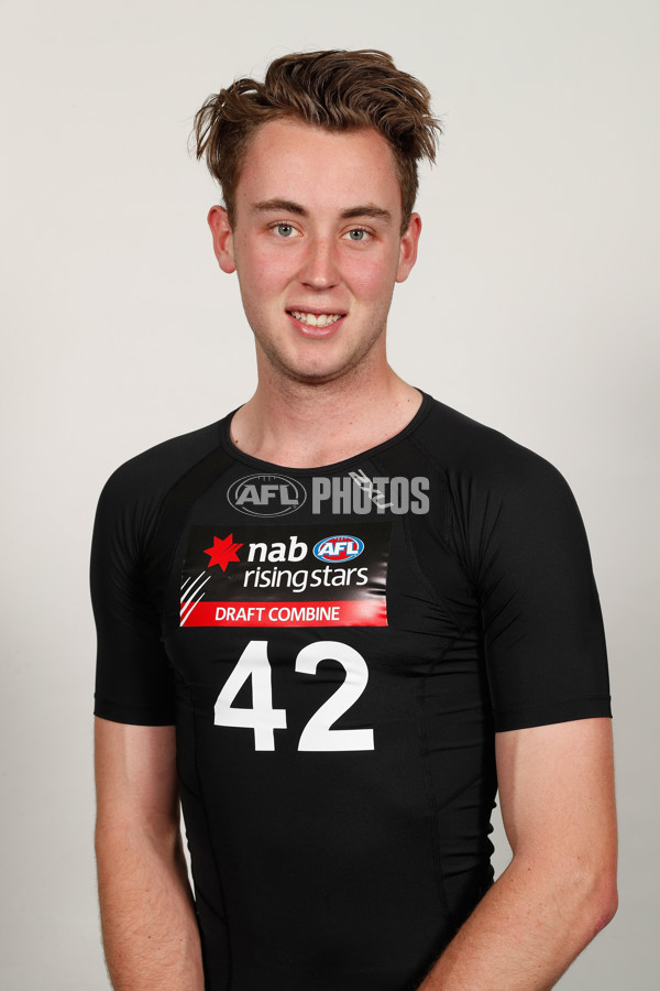 AFL 2017 Media - Victorian State Combine Headshots - 559303