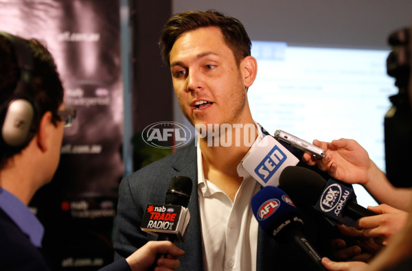 AFL 2017 Media - NAB Trade Period 191017 - 559673