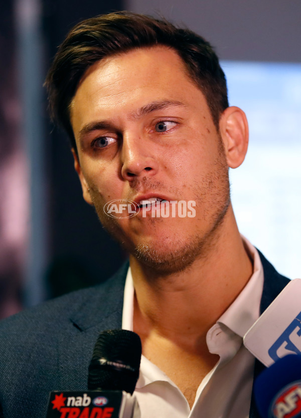 AFL 2017 Media - NAB Trade Period 191017 - 559674