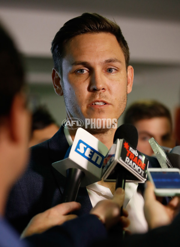 AFL 2017 Media - NAB Trade Period 191017 - 559687