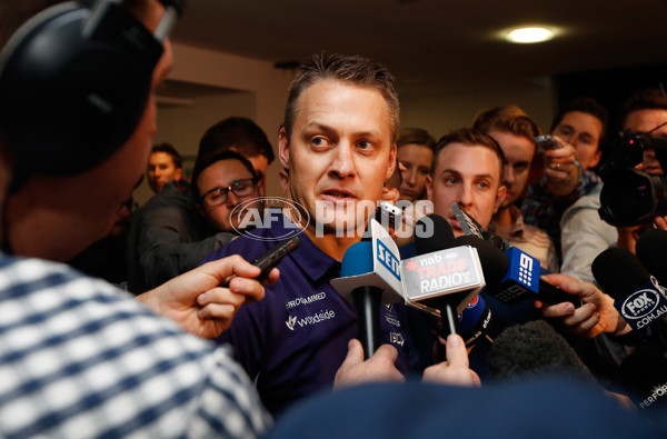 AFL 2017 Media - NAB Trade Period 191017 - 559711