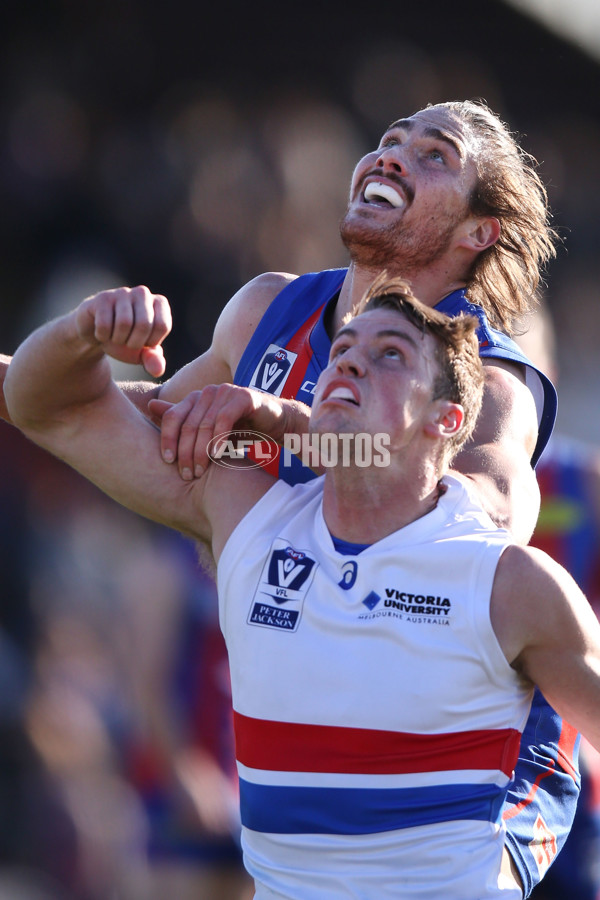 VFL 2017 Semi Final - Port Melbourne v Footscray - 549690