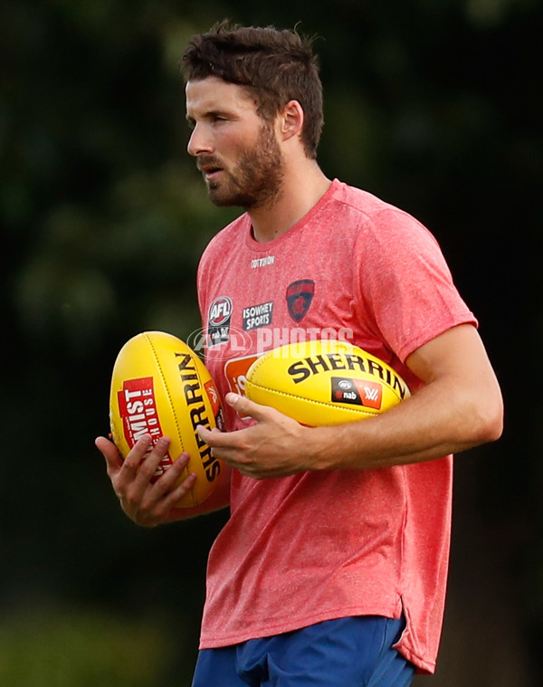 AFLW 2018 Training - Melbourne 110118 - 564262