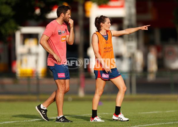 AFLW 2018 Training - Melbourne 110118 - 564279