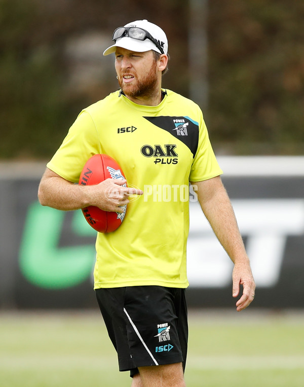 AFL 2018 Training - Port Adelaide 100118 - 564458