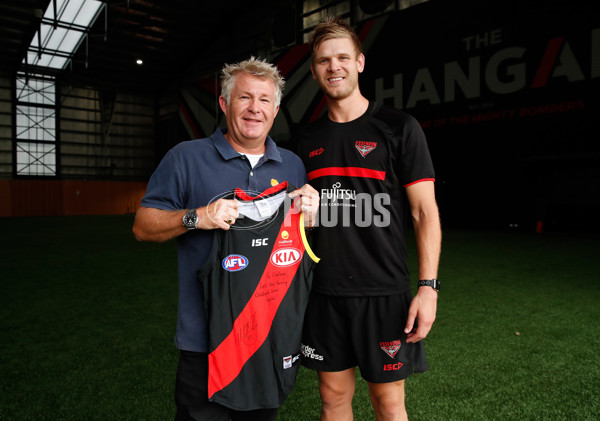 AFL 2018 Training - Essendon 120118 - 564524