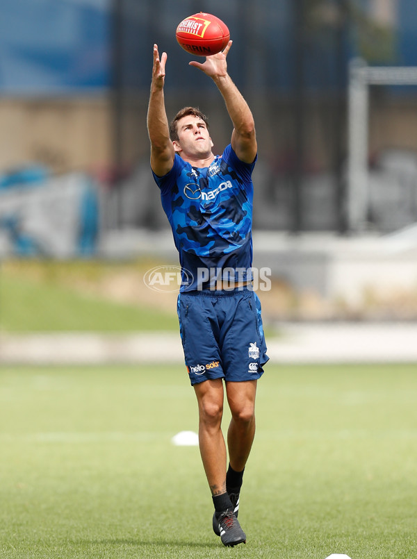 AFL 2018 Training - North Melbourne 150118 - 564736