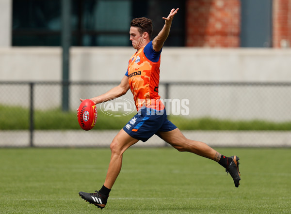 AFL 2018 Training - North Melbourne 150118 - 564726