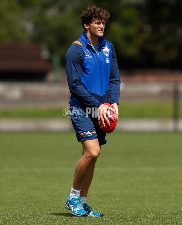 AFL 2018 Training - North Melbourne 150118 - 564752