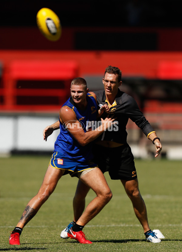 AFL 2018 Training - West Coast Eagles 240118 - 565480