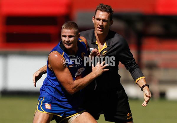 AFL 2018 Training - West Coast Eagles 240118 - 565478