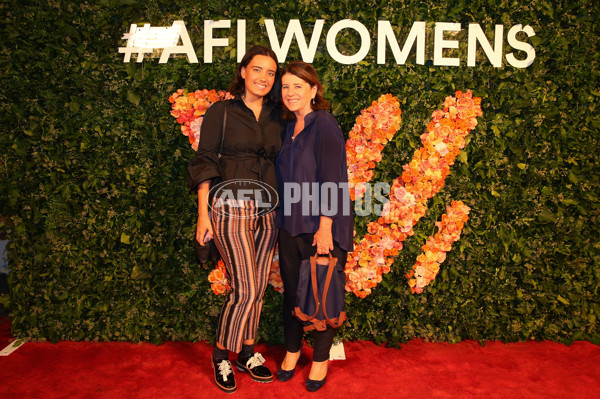 AFL 2018 Media - AFLW Season Launch and Captains Day - 565751